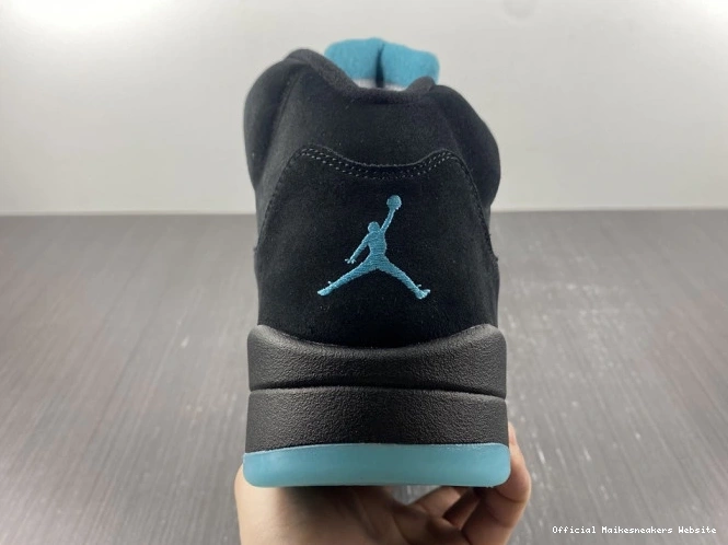 Official Maikesneakers DD0587-047 5 Aqua Air Jordan 0729